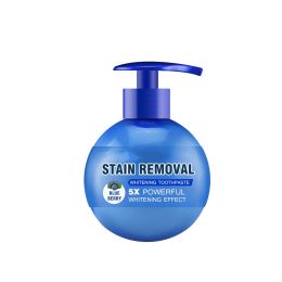 Oral Cleaning Press Type Stain Removal Toothpaste