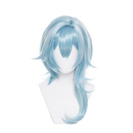 Wig Simulation Arched Scalp Cos