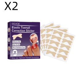 Home Fashion Elastic Toenail Correction Patch