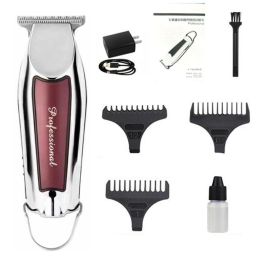 Multi-functional Oil Head Hairdresser Four-piece Set