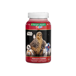 Nature's Bounty Star Wars Kids Gummy Multi Vitamin;  180 Count