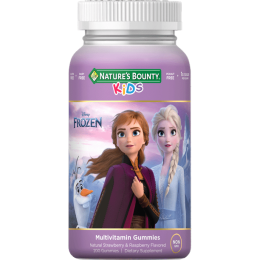 Nature's Bounty Kids Disney Frozen Multivitamin Gummies;  200 Count