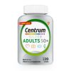 Centrum Silver Multivitamin for Adults 50 Plus;  Multimineral Supplement;  220 Count