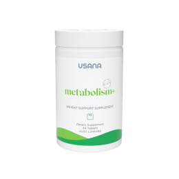 USANA Metabolism+ - Supercharged metabolic support supplement