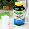 Spring Valley Rapid-Release Calcium;  Dietary Supplement;  600 mg;  120 Count