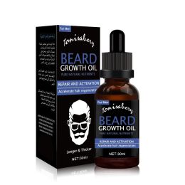 30ml Beard Treatment Softening Essential Oil Nourishing