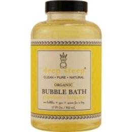 Deep Steep By Deep Steep Grapefruit-bergamot Bubble Bath 17 Oz For Anyone