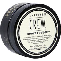 American Crew By American Crew Boost Powder 0.3 Oz For Men