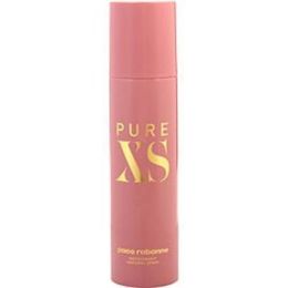 Pure Xs By Paco Rabanne Deodorant Spray 5.1 Oz For Women