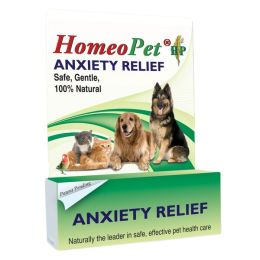 HomeoPet Anxiety Relief 15 ml