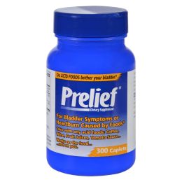 Prelief Dietary Supplement - 300 Capsules (SKU: 1753797)